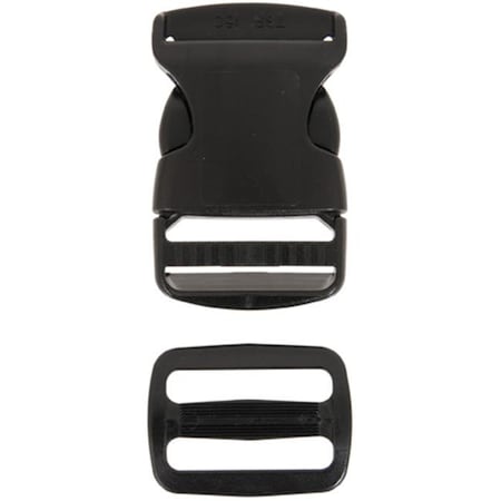 Liberty Mountain Liberty Mountain 147516 1-.50in. Sr Buckle-Slider 147516